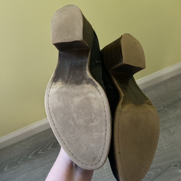 Franco Sarto Larisa Booties - Picture 5 of 7